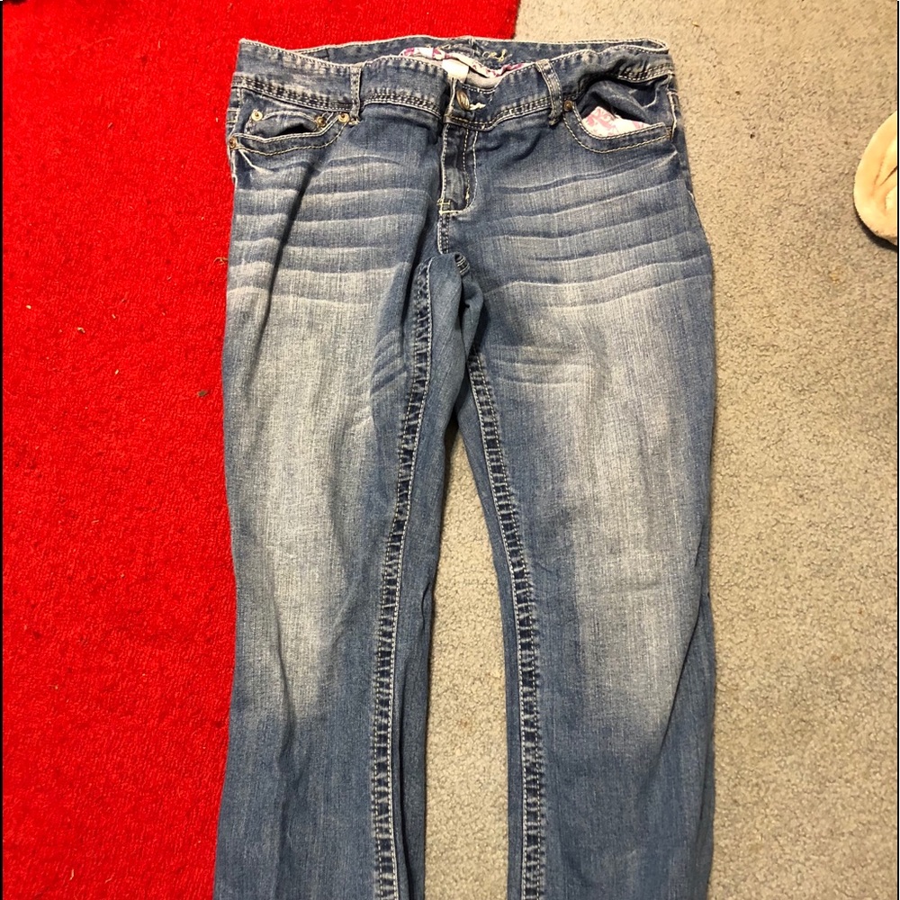 Maurice’s jeans